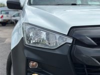 USED 2021 71 ISUZU D-MAX 1.9 TD Utility Pickup Double Cab 4dr Diesel Manual 4WD Euro 6 (s/s) (164 ps) 
