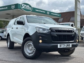View our Isuzu D-Max