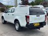 USED 2021 71 ISUZU D-MAX 1.9 TD Utility Pickup Double Cab 4dr Diesel Manual 4WD Euro 6 (s/s) (164 ps) 