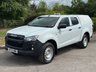 USED 2021 71 ISUZU D-MAX 1.9 TD Utility Pickup Double Cab 4dr Diesel Manual 4WD Euro 6 (s/s) (164 ps) 