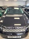 USED 2018 67 LAND ROVER DISCOVERY SPORT 2.0 TD4 HSE Luxury Auto 4WD Euro 6 (s/s) (180 ps) 