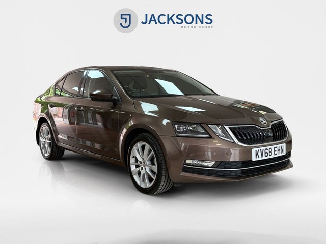 View our SKODA OCTAVIA