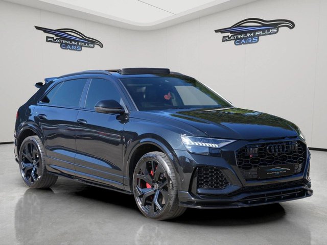 1970 Audi RS Q8 
