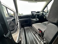 USED 2020 69 PEUGEOT PARTNER 1.5 BlueHDi 650 Professional Standard Panel Van 5dr Diesel Manual SWB Euro 6 (75 bhp) 