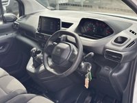 USED 2020 69 PEUGEOT PARTNER 1.5 BlueHDi 650 Professional Standard Panel Van 5dr Diesel Manual SWB Euro 6 (75 bhp) 