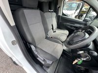 USED 2020 69 PEUGEOT PARTNER 1.5 BlueHDi 650 Professional Standard Panel Van 5dr Diesel Manual SWB Euro 6 (75 bhp) 