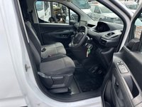 USED 2020 69 PEUGEOT PARTNER 1.5 BlueHDi 650 Professional Standard Panel Van 5dr Diesel Manual SWB Euro 6 (75 bhp) 
