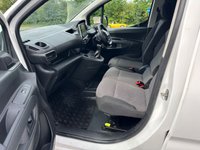 USED 2020 69 PEUGEOT PARTNER 1.5 BlueHDi 650 Professional Standard Panel Van 5dr Diesel Manual SWB Euro 6 (75 bhp) 