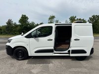 USED 2020 69 PEUGEOT PARTNER 1.5 BlueHDi 650 Professional Standard Panel Van 5dr Diesel Manual SWB Euro 6 (75 bhp) 