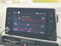 USED 2020 69 PEUGEOT PARTNER 1.5 BlueHDi 650 Professional Standard Panel Van 5dr Diesel Manual SWB Euro 6 (75 bhp) 