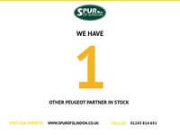 USED 2020 69 PEUGEOT PARTNER 1.5 BlueHDi 650 Professional Standard Panel Van 5dr Diesel Manual SWB Euro 6 (75 bhp) 