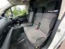 USED 2020 69 PEUGEOT PARTNER 1.5 BlueHDi 650 Professional Standard Panel Van 5dr Diesel Manual SWB Euro 6 (75 bhp) 