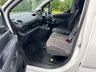 USED 2020 69 PEUGEOT PARTNER 1.5 BlueHDi 650 Professional Standard Panel Van 5dr Diesel Manual SWB Euro 6 (75 bhp) 