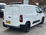 USED 2020 69 PEUGEOT PARTNER 1.5 BlueHDi 650 Professional Standard Panel Van 5dr Diesel Manual SWB Euro 6 (75 bhp) 