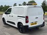 USED 2020 69 PEUGEOT PARTNER 1.5 BlueHDi 650 Professional Standard Panel Van 5dr Diesel Manual SWB Euro 6 (75 bhp) 
