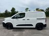 USED 2020 69 PEUGEOT PARTNER 1.5 BlueHDi 650 Professional Standard Panel Van 5dr Diesel Manual SWB Euro 6 (75 bhp) 