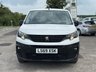 USED 2020 69 PEUGEOT PARTNER 1.5 BlueHDi 650 Professional Standard Panel Van 5dr Diesel Manual SWB Euro 6 (75 bhp) 