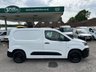 USED 2020 69 PEUGEOT PARTNER 1.5 BlueHDi 650 Professional Standard Panel Van 5dr Diesel Manual SWB Euro 6 (75 bhp) 
