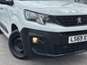 USED 2020 69 PEUGEOT PARTNER 1.5 BlueHDi 650 Professional Standard Panel Van 5dr Diesel Manual SWB Euro 6 (75 bhp) 