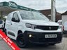 USED 2020 69 PEUGEOT PARTNER 1.5 BlueHDi 650 Professional Standard Panel Van 5dr Diesel Manual SWB Euro 6 (75 bhp) 