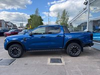 USED 2025 74 FORD RANGER 2.0 TD EcoBlue Wildtrak X Pickup Double Cab 4dr Diesel Auto 4WD Euro 6 (s/s) (205 ps) NO VAT