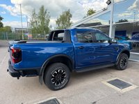USED 2025 74 FORD RANGER 2.0 TD EcoBlue Wildtrak X Pickup Double Cab 4dr Diesel Auto 4WD Euro 6 (s/s) (205 ps) NO VAT