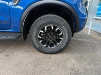 USED 2025 74 FORD RANGER 2.0 TD EcoBlue Wildtrak X Pickup Double Cab 4dr Diesel Auto 4WD Euro 6 (s/s) (205 ps) NO VAT