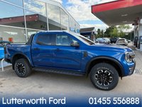USED 2025 74 FORD RANGER 2.0 TD EcoBlue Wildtrak X Pickup Double Cab 4dr Diesel Auto 4WD Euro 6 (s/s) (205 ps) NO VAT