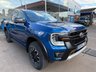USED 2025 74 FORD RANGER 2.0 TD EcoBlue Wildtrak X Pickup Double Cab 4dr Diesel Auto 4WD Euro 6 (s/s) (205 ps) NO VAT