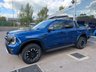 USED 2025 74 FORD RANGER 2.0 TD EcoBlue Wildtrak X Pickup Double Cab 4dr Diesel Auto 4WD Euro 6 (s/s) (205 ps) NO VAT