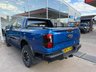 USED 2025 74 FORD RANGER 2.0 TD EcoBlue Wildtrak X Pickup Double Cab 4dr Diesel Auto 4WD Euro 6 (s/s) (205 ps) NO VAT