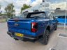 USED 2025 74 FORD RANGER 2.0 TD EcoBlue Wildtrak X Pickup Double Cab 4dr Diesel Auto 4WD Euro 6 (s/s) (205 ps) NO VAT