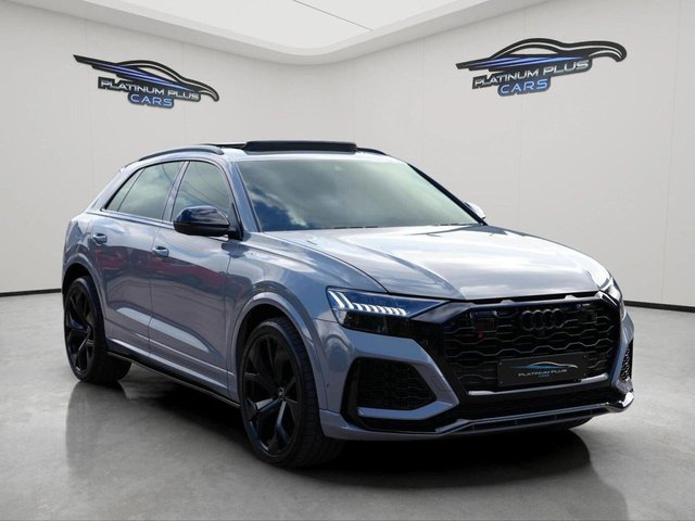 1970 Audi RS Q8 