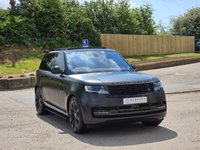 USED 2022 LAND ROVER RANGE ROVER 4.4 P530 V8 First Edition SUV 5dr Petrol Auto 4WD Euro 6 (s/s) (530 ps) FLRSH|REARENT|LRWARRANTY|GHOST