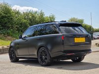 USED 2022 LAND ROVER RANGE ROVER 4.4 P530 V8 First Edition SUV 5dr Petrol Auto 4WD Euro 6 (s/s) (530 ps) FLRSH|REARENT|LRWARRANTY|GHOST