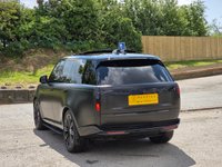 USED 2022 LAND ROVER RANGE ROVER 4.4 P530 V8 First Edition SUV 5dr Petrol Auto 4WD Euro 6 (s/s) (530 ps) FLRSH|REARENT|LRWARRANTY|GHOST