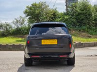 USED 2022 LAND ROVER RANGE ROVER 4.4 P530 V8 First Edition SUV 5dr Petrol Auto 4WD Euro 6 (s/s) (530 ps) FLRSH|REARENT|LRWARRANTY|GHOST
