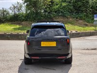 USED 2022 LAND ROVER RANGE ROVER 4.4 P530 V8 First Edition SUV 5dr Petrol Auto 4WD Euro 6 (s/s) (530 ps) FLRSH|REARENT|LRWARRANTY|GHOST