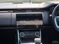 USED 2022 LAND ROVER RANGE ROVER 4.4 P530 V8 First Edition SUV 5dr Petrol Auto 4WD Euro 6 (s/s) (530 ps) FLRSH|REARENT|LRWARRANTY|GHOST