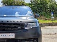 USED 2022 LAND ROVER RANGE ROVER 4.4 P530 V8 First Edition SUV 5dr Petrol Auto 4WD Euro 6 (s/s) (530 ps) FLRSH|REARENT|LRWARRANTY|GHOST
