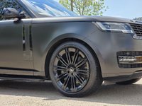 USED 2022 LAND ROVER RANGE ROVER 4.4 P530 V8 First Edition SUV 5dr Petrol Auto 4WD Euro 6 (s/s) (530 ps) FLRSH|REARENT|LRWARRANTY|GHOST