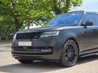 USED 2022 LAND ROVER RANGE ROVER 4.4 P530 V8 First Edition SUV 5dr Petrol Auto 4WD Euro 6 (s/s) (530 ps) FLRSH|REARENT|LRWARRANTY|GHOST