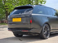 USED 2022 LAND ROVER RANGE ROVER 4.4 P530 V8 First Edition SUV 5dr Petrol Auto 4WD Euro 6 (s/s) (530 ps) FLRSH|REARENT|LRWARRANTY|GHOST