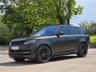 USED 2022 LAND ROVER RANGE ROVER 4.4 P530 V8 First Edition SUV 5dr Petrol Auto 4WD Euro 6 (s/s) (530 ps) FLRSH|REARENT|LRWARRANTY|GHOST