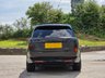 USED 2022 LAND ROVER RANGE ROVER 4.4 P530 V8 First Edition SUV 5dr Petrol Auto 4WD Euro 6 (s/s) (530 ps) FLRSH|REARENT|LRWARRANTY|GHOST
