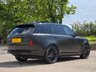 USED 2022 LAND ROVER RANGE ROVER 4.4 P530 V8 First Edition SUV 5dr Petrol Auto 4WD Euro 6 (s/s) (530 ps) FLRSH|REARENT|LRWARRANTY|GHOST