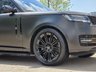 USED 2022 LAND ROVER RANGE ROVER 4.4 P530 V8 First Edition SUV 5dr Petrol Auto 4WD Euro 6 (s/s) (530 ps) FLRSH|REARENT|LRWARRANTY|GHOST