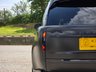USED 2022 LAND ROVER RANGE ROVER 4.4 P530 V8 First Edition SUV 5dr Petrol Auto 4WD Euro 6 (s/s) (530 ps) FLRSH|REARENT|LRWARRANTY|GHOST