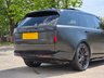USED 2022 LAND ROVER RANGE ROVER 4.4 P530 V8 First Edition SUV 5dr Petrol Auto 4WD Euro 6 (s/s) (530 ps) FLRSH|REARENT|LRWARRANTY|GHOST