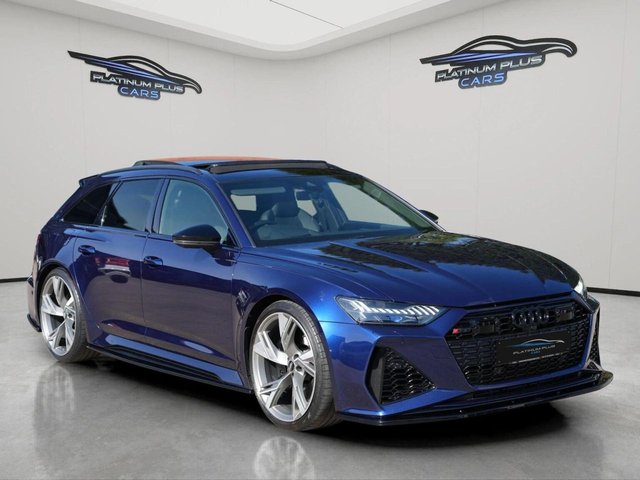 2026 Audi Rs6 Avant 